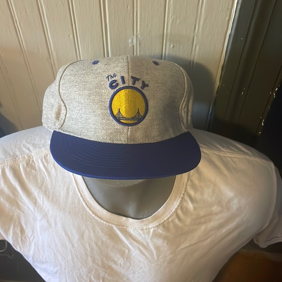 Hat American Express the city golden state Warriors hat - Picture 1 of 5
